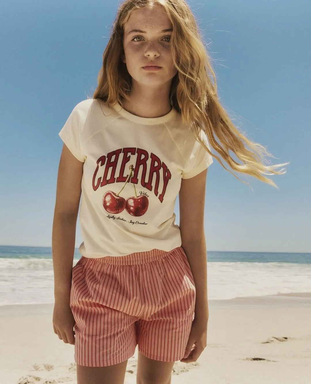 Cubus Kids SS25 - Cubus campaign produced by Steel Productions in Cape Town, photographed by Renate Torseth