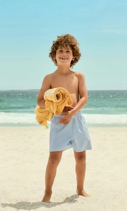 Cubus Kids SS26 - Cubus campaign produced by Steel Productions in Cape Town, photographed by Renate Torseth