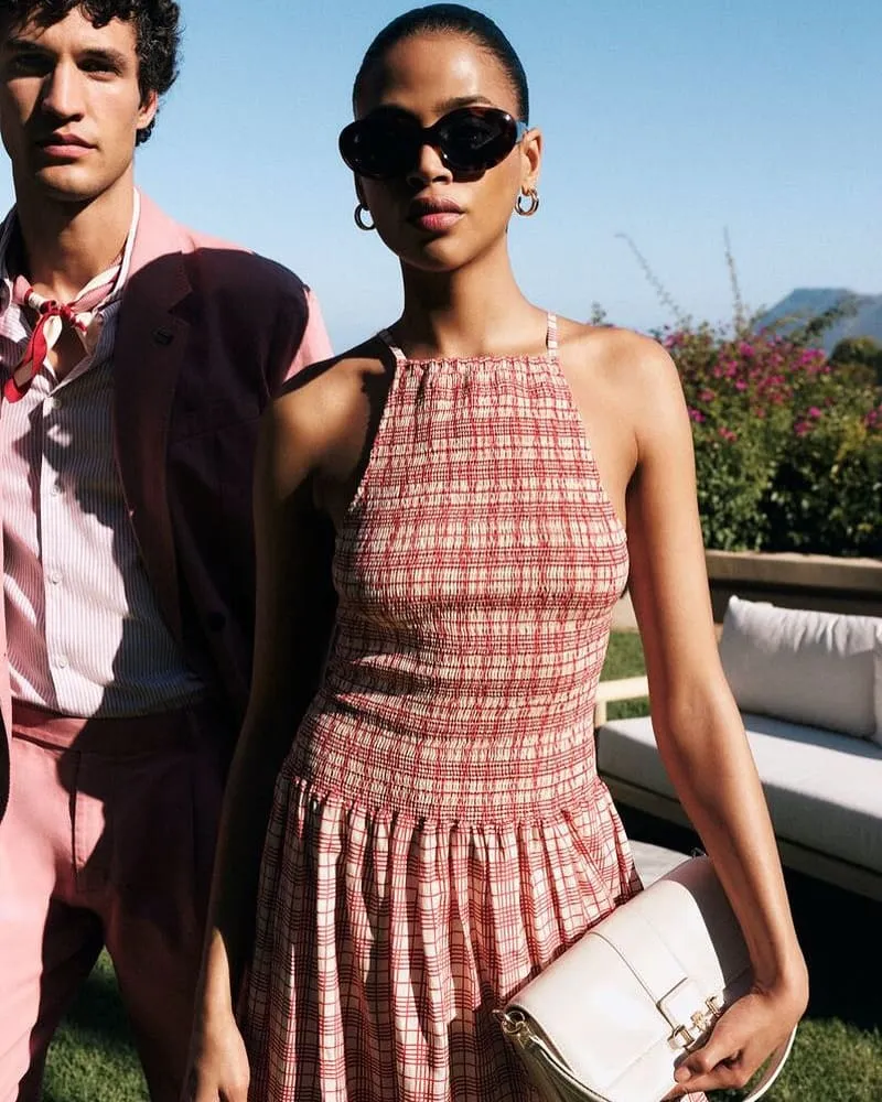 Tommy Hilfiger SS25 - Tommy Hilfiger campaign produced by Steel Productions in Cape Town, photographed by Tom Johnson