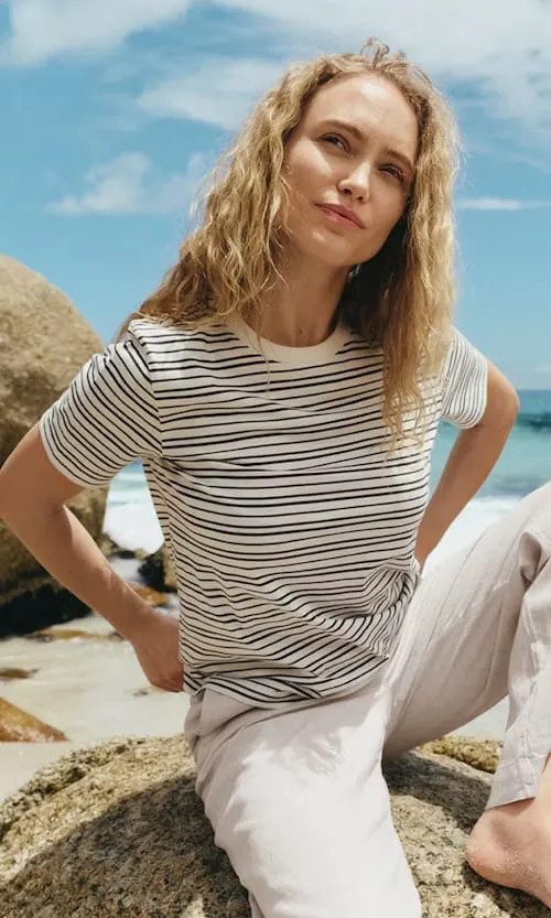 Cubus Adults SS26 - Cubus campaign produced by Steel Productions in Cape Town, photographed by Renate Torseth