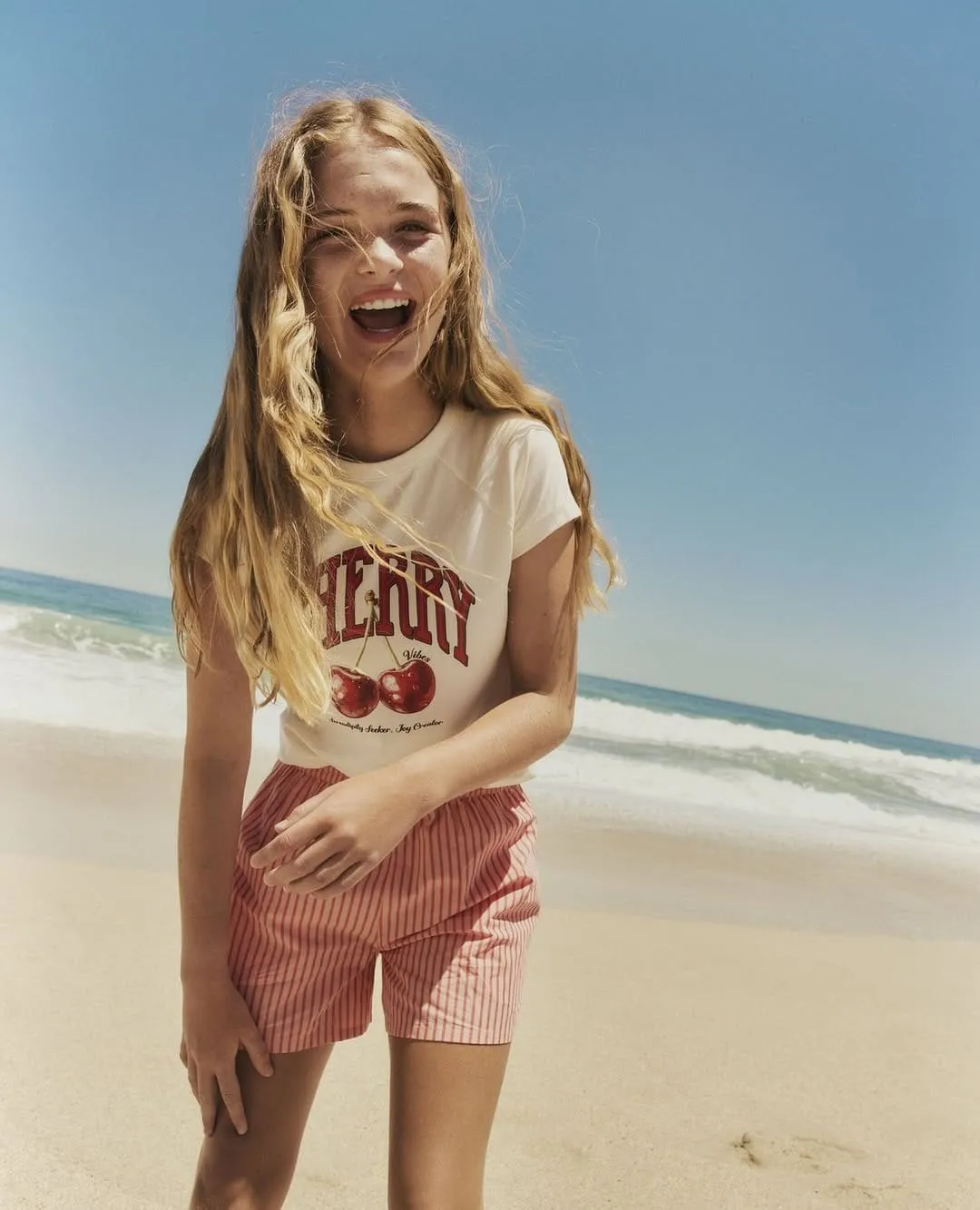 Cubus Kids SS25 - Cubus campaign produced by Steel Productions in Cape Town, photographed by Renate Torseth