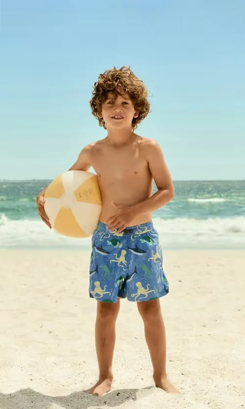 Cubus Kids SS26 - Cubus campaign produced by Steel Productions in Cape Town, photographed by Renate Torseth