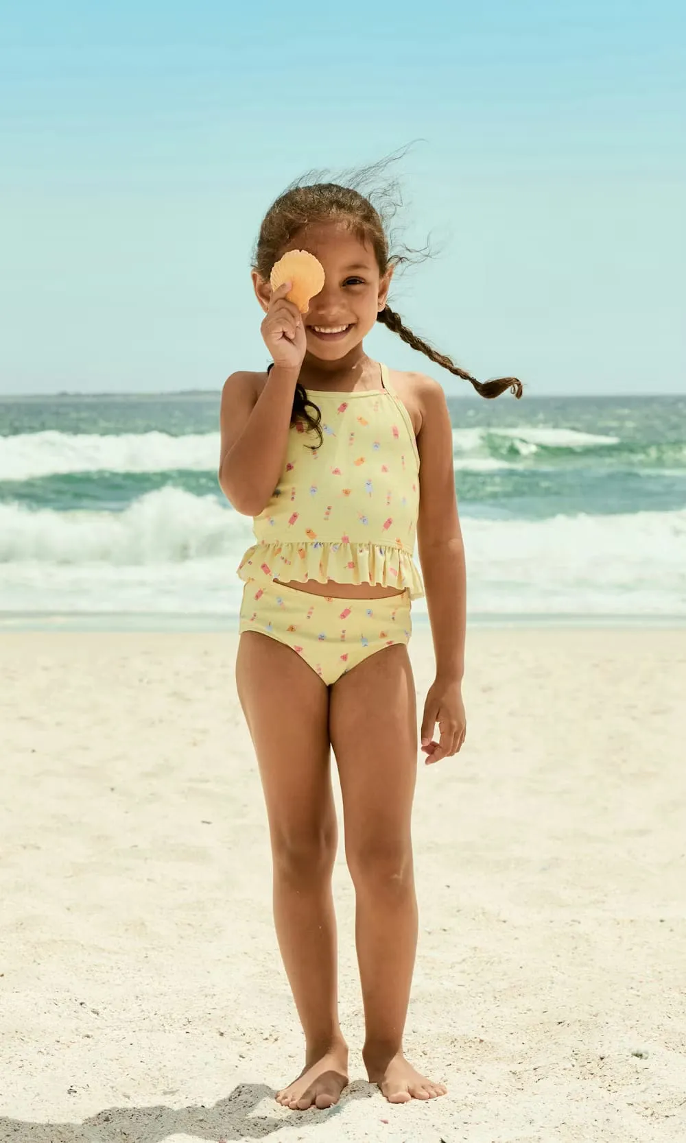 Cubus Kids SS26 - Cubus campaign produced by Steel Productions in Cape Town, photographed by Renate Torseth