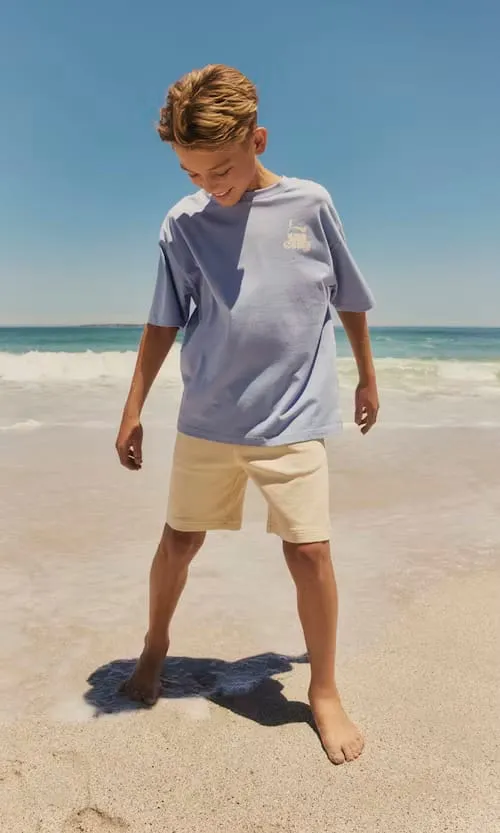 Cubus Kids SS25 - Cubus campaign produced by Steel Productions in Cape Town, photographed by Renate Torseth