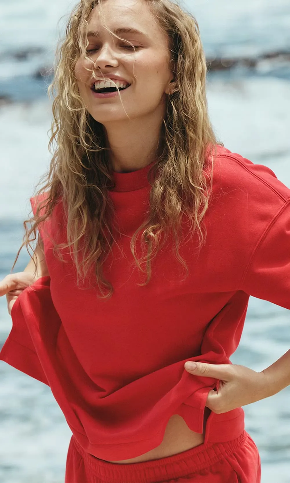 Cubus Adults SS26 - Cubus campaign produced by Steel Productions in Cape Town, photographed by Renate Torseth