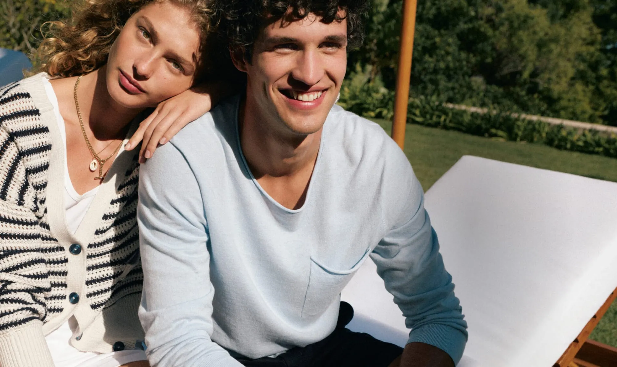 Tommy Hilfiger SS25 - Tommy Hilfiger campaign produced by Steel Productions in Cape Town, photographed by Tom Johnson