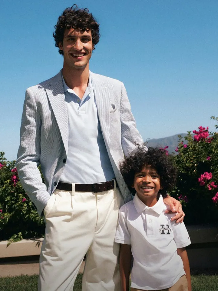 Tommy Hilfiger SS25 - Tommy Hilfiger campaign produced by Steel Productions in Cape Town, photographed by Tom Johnson