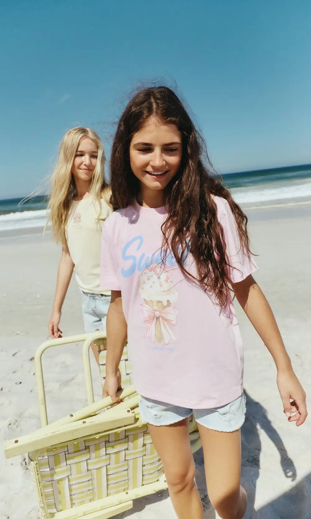 Cubus Kids SS26 - Cubus campaign produced by Steel Productions in Cape Town, photographed by Renate Torseth