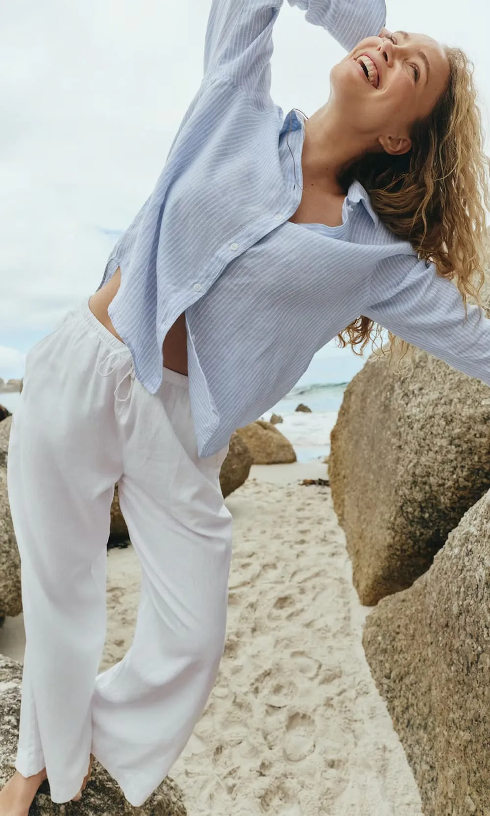 Cubus Adults SS26 - Cubus campaign produced by Steel Productions in Cape Town, photographed by Renate Torseth