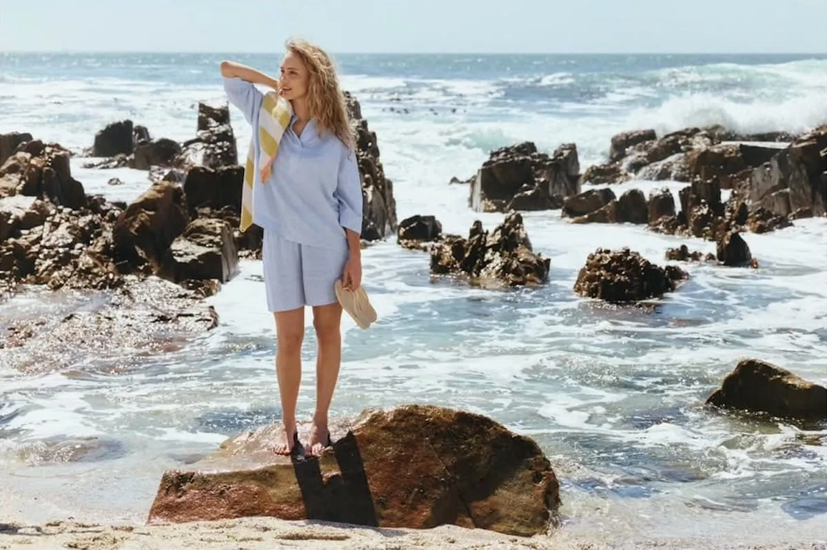Cubus Adults SS26 - Cubus campaign produced by Steel Productions in Cape Town, photographed by Renate Torseth