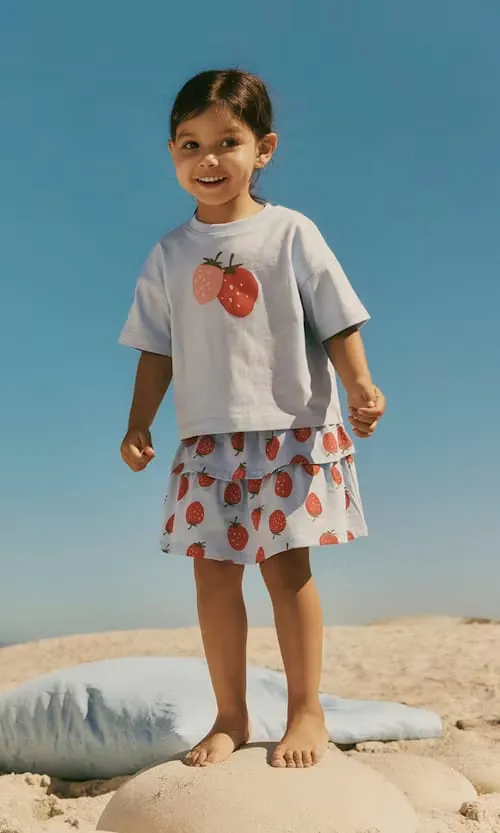 Cubus Kids SS25 - Cubus campaign produced by Steel Productions in Cape Town, photographed by Renate Torseth