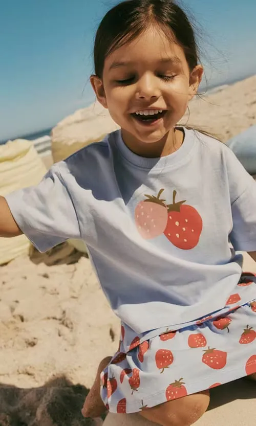 Cubus Kids SS25 - Cubus campaign produced by Steel Productions in Cape Town, photographed by Renate Torseth