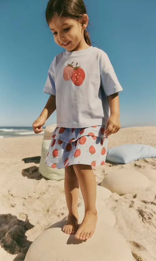 Cubus Kids SS25 - Cubus campaign produced by Steel Productions in Cape Town, photographed by Renate Torseth
