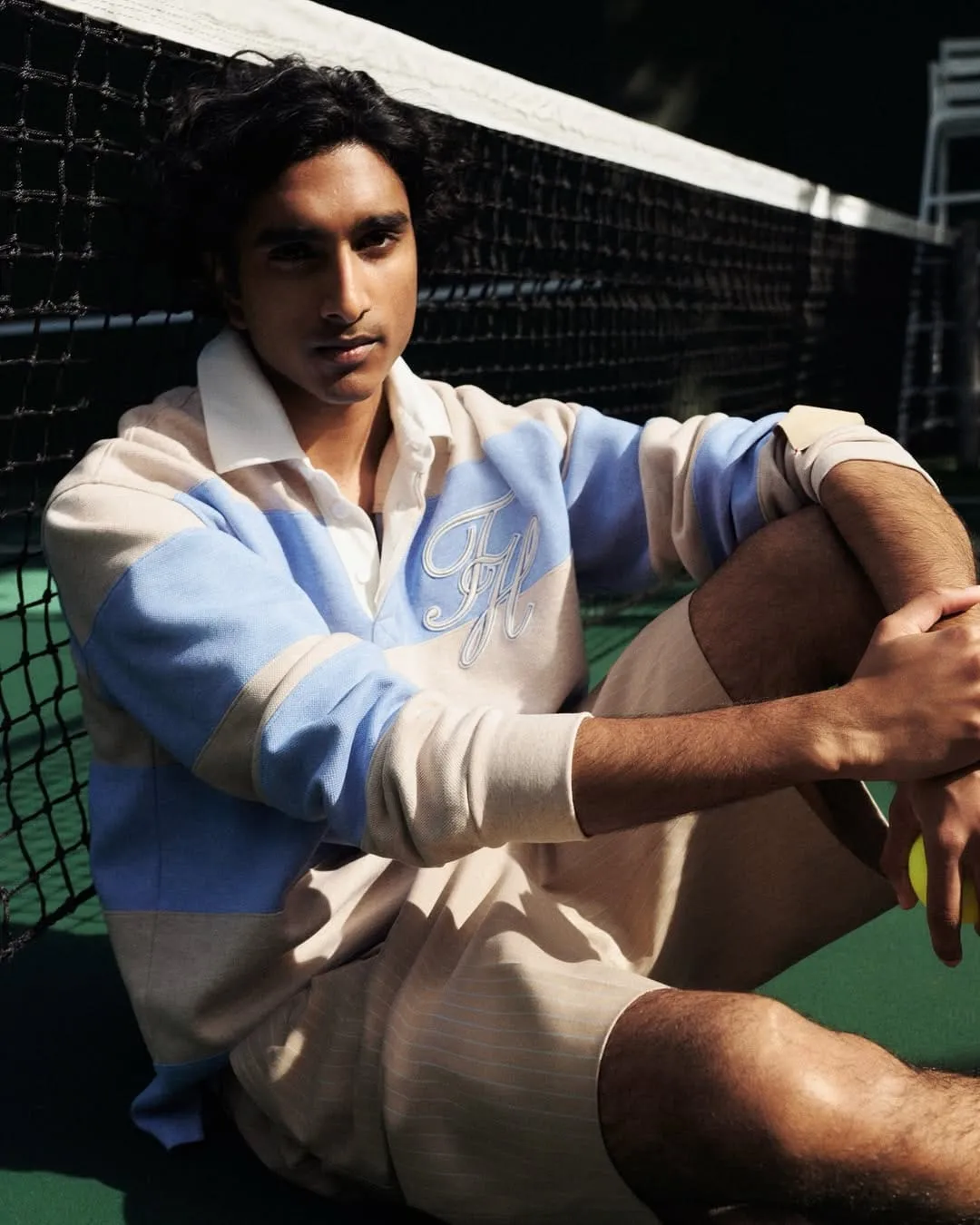 Tommy Hilfiger SS25 - Tommy Hilfiger campaign produced by Steel Productions in Cape Town, photographed by Tom Johnson