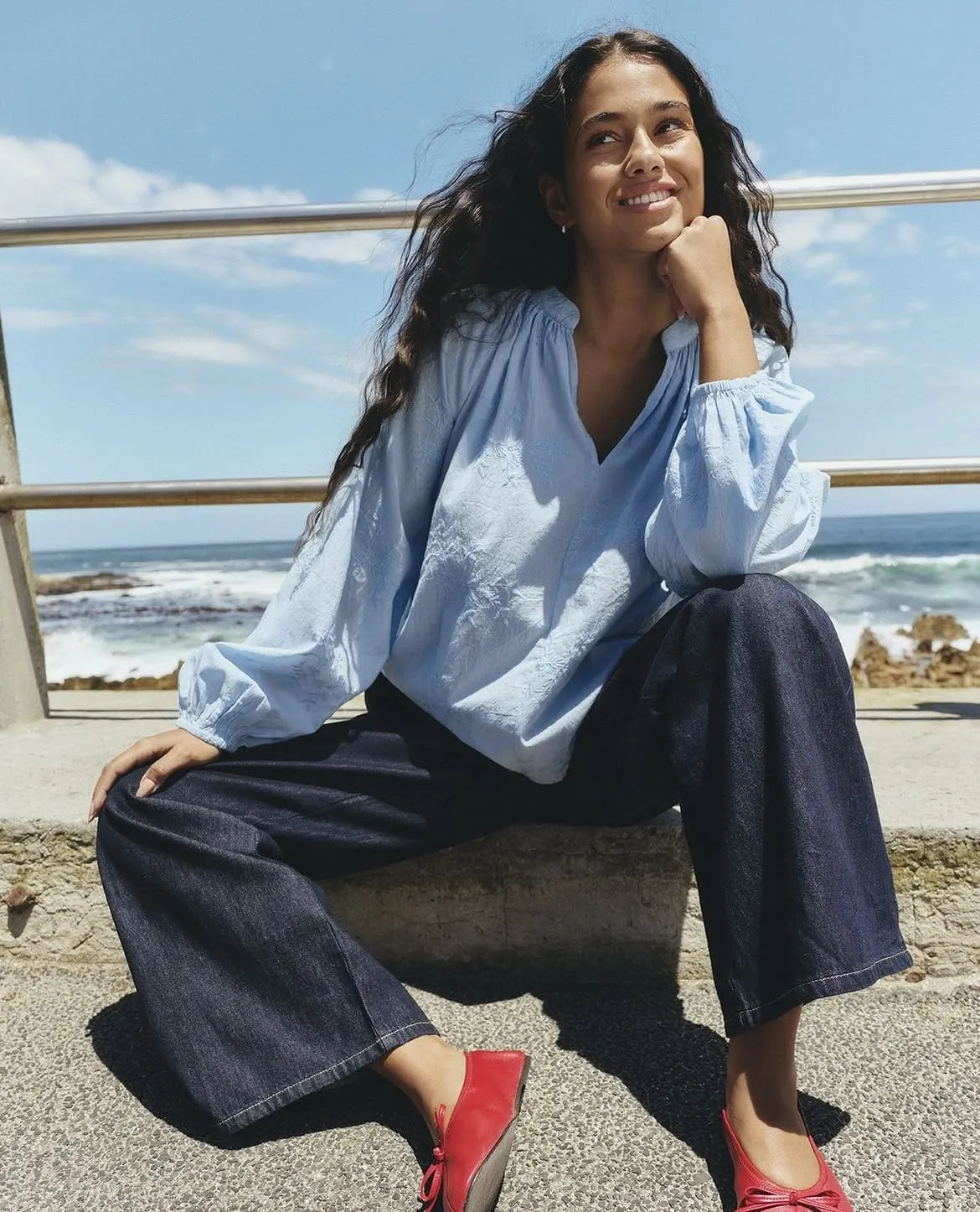 Cubus Adults SS26 - Cubus campaign produced by Steel Productions in Cape Town, photographed by Renate Torseth