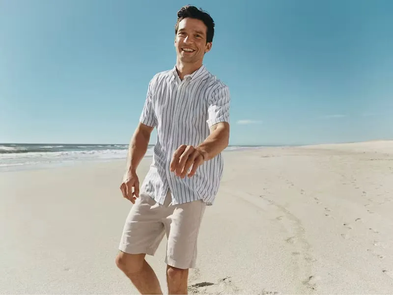 Cubus Adults SS26 - Cubus campaign produced by Steel Productions in Cape Town, photographed by Renate Torseth