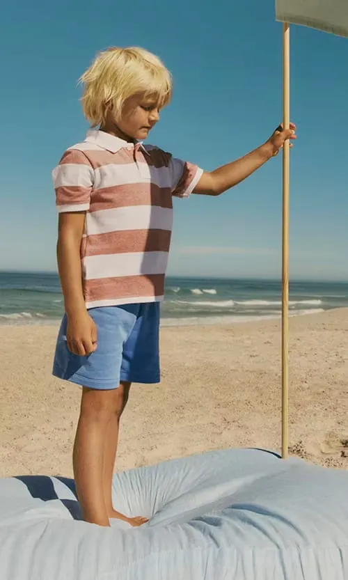 Cubus Kids SS25 - Cubus campaign produced by Steel Productions in Cape Town, photographed by Renate Torseth
