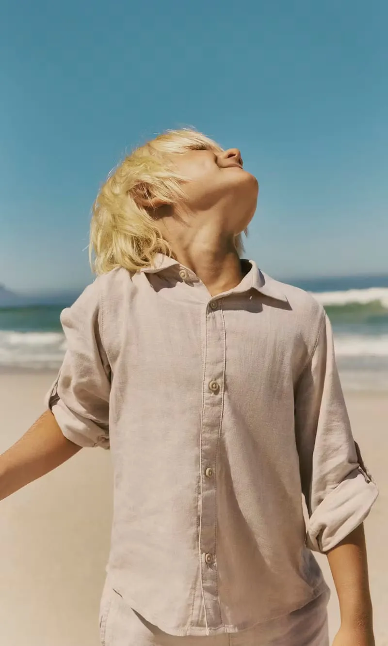 Cubus Kids SS25 - Cubus campaign produced by Steel Productions in Cape Town, photographed by Renate Torseth
