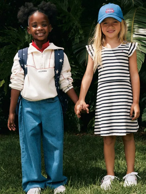 Tommy Hilfiger SS25 - Tommy Hilfiger campaign produced by Steel Productions in Cape Town, photographed by Tom Johnson