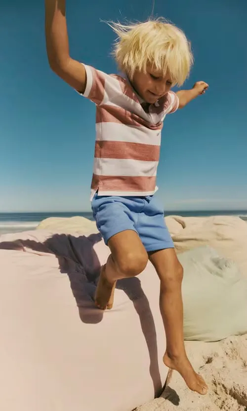 Cubus Kids SS25 - Cubus campaign produced by Steel Productions in Cape Town, photographed by Renate Torseth