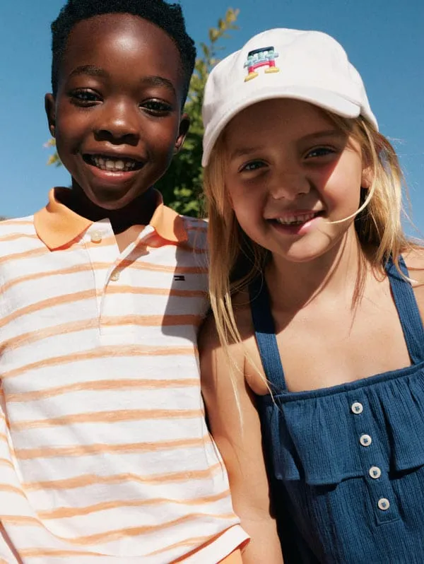 Tommy Hilfiger SS25 - Tommy Hilfiger campaign produced by Steel Productions in Cape Town, photographed by Tom Johnson