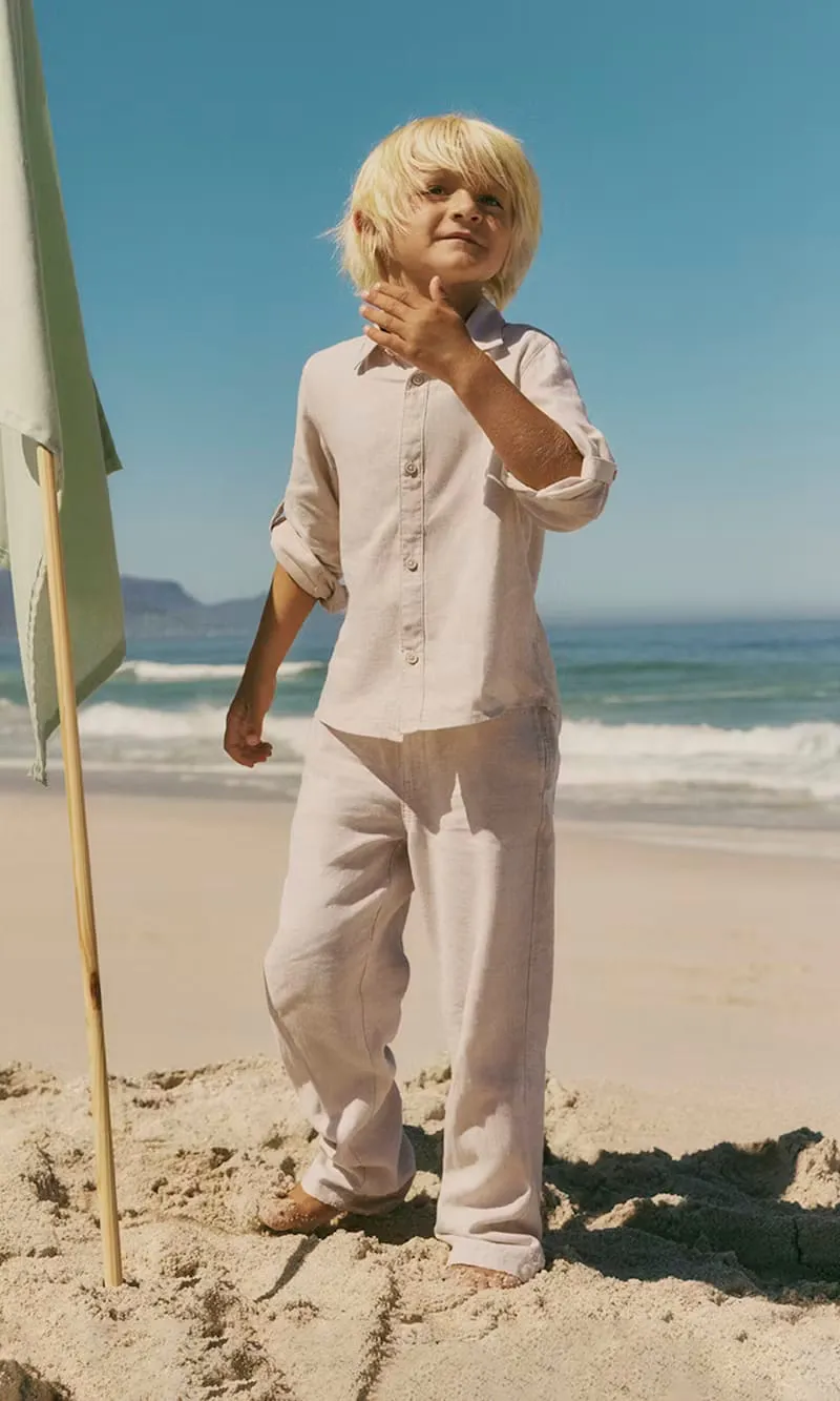 Cubus Kids SS25 - Cubus campaign produced by Steel Productions in Cape Town, photographed by Renate Torseth