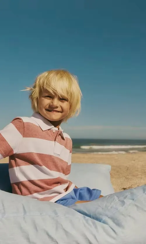Cubus Kids SS25 - Cubus campaign produced by Steel Productions in Cape Town, photographed by Renate Torseth