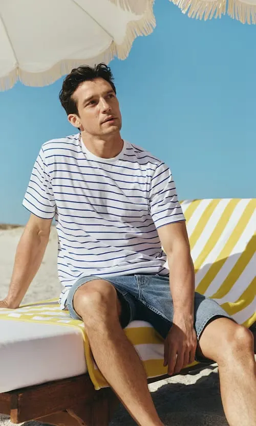 Cubus Adults SS26 - Cubus campaign produced by Steel Productions in Cape Town, photographed by Renate Torseth