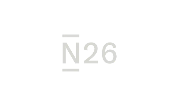 N26 logo