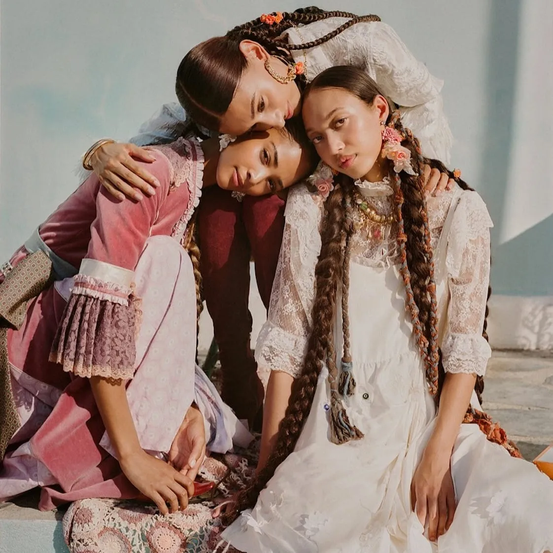 Womanhood Editorial - stills production by Steel, Cape Town