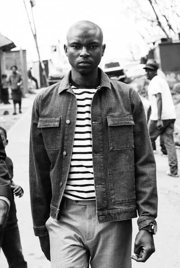 NN07 - stills production by Steel, Cape Town