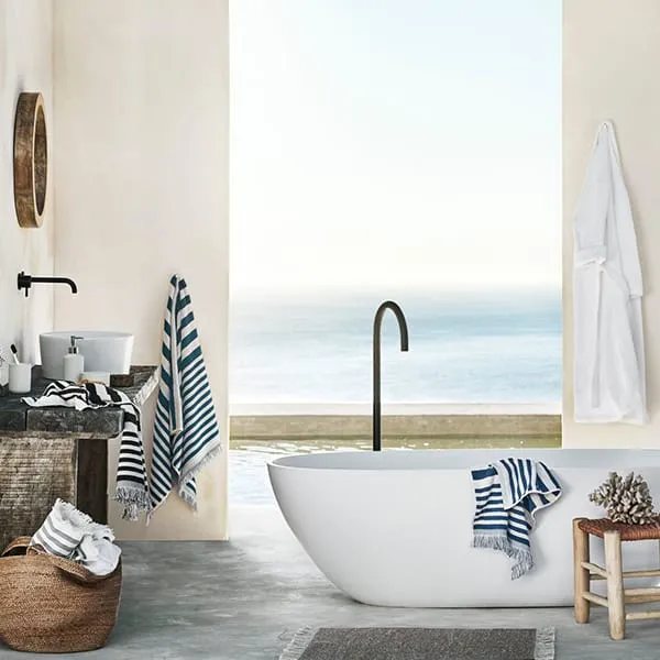 H&M Home: Blue Horizon - stills production by Steel, Cape Town