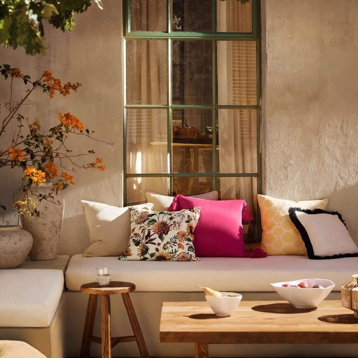 H&M Home Late Summer 2024 - stills production by Steel, Cape Town