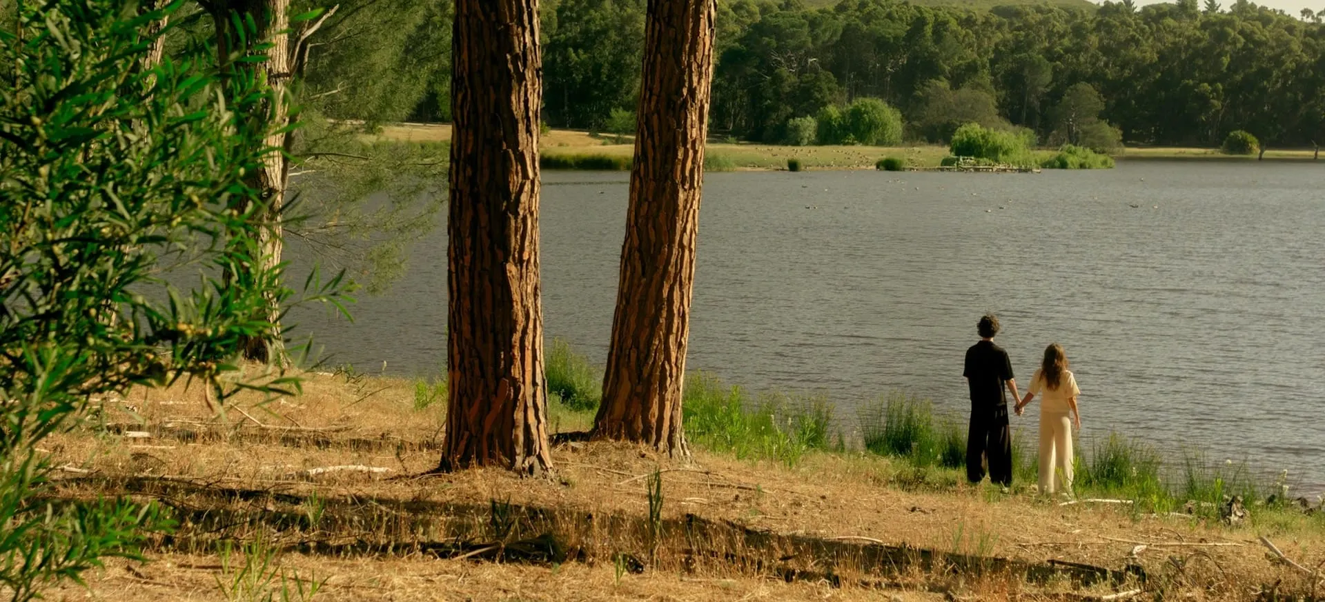 Cleo - shot on a nature location, produced by Steel Productions